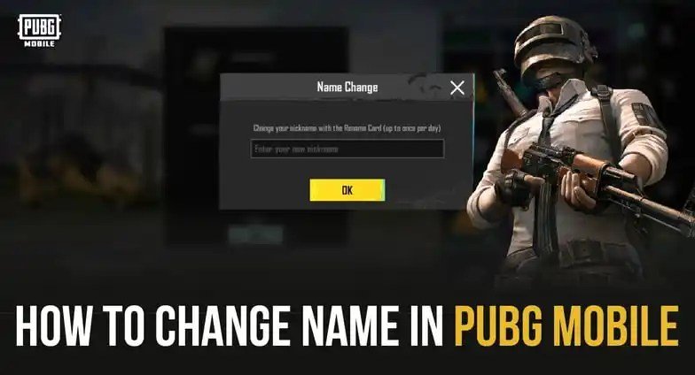 PUBG Name Changing Rules Essential Guide For Players